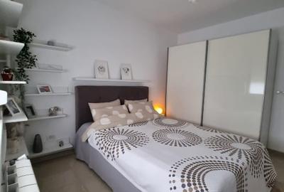 Apartament cu 2 camere semidecomandat, mobilat în Pajura - 9