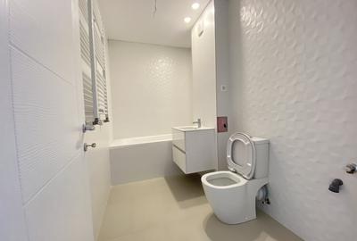 Garsoniera, 32mp + 9mp terasa, AC, metrou, bloc 2025, Hils Republica - 5