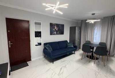 Apartament cu 2 camere semidecomandat, mobilat în Zorilor - 11