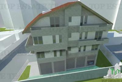 Apartament 2 camere in vila zona Apusului-Uverturii - 3