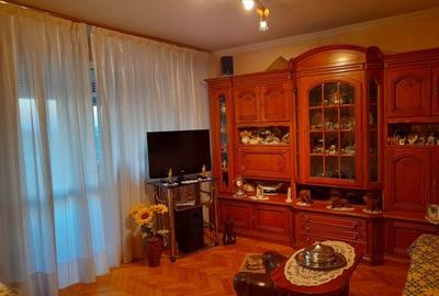 Apartament cu 3 camere circular, mobilat în Tomis Nord