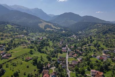 Pensiune de vânzare în Bran, cu rating 9.8 Booking și 4.9 Google - 44
