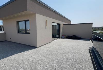 Casă individuală cu 5 camere cu Teren 200 Mp în Nord - 13