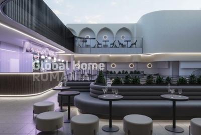 Cinematograf Bucuresti | Proiect Comercial | Regina Elisabeta - Parcul Cismigiu - 2