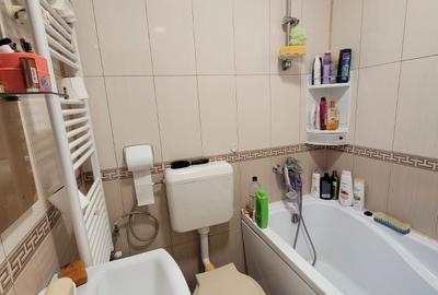 Inel II - Bratianu  -Mobexpert casa 2 camere centrala gaze mobilata - 89000 euro - 23