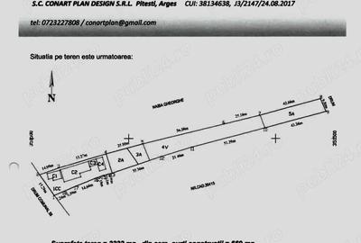 Casa P+M cu 3650 mp teren cu toate utilitatile - 5