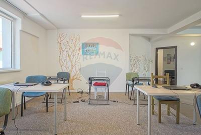Birou, de 89 mp, în Centrul Civic - 19