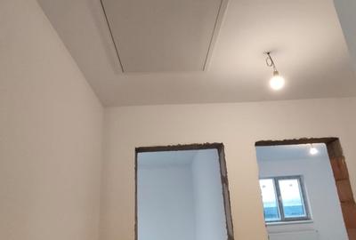 FARA COMISIOANE casa TOP  cu 4 camere 2 bai PARTER+pod placa terasa cam tehnica - 36