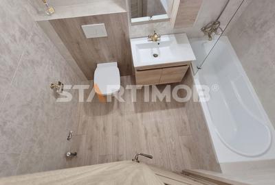 Apartament mobilat doua camere Centru Civic - 9