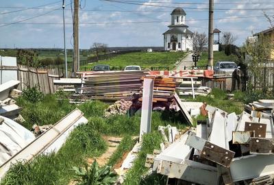 Teren Construcții intravilan de 1700 mp, în Poșta - 16