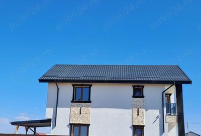 Casă cu 4 camere cu Teren 370 Mp în Central - 7