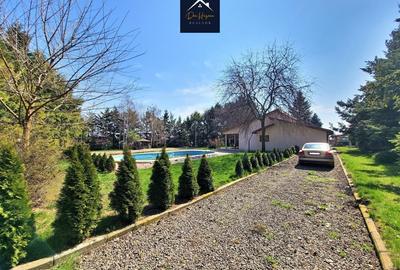 Casa | Piscina | Teren de tenis| Oaza de liniste | Belciugatele lac - 3