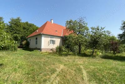 De vanzare Conacul istoric Apor din Zalan, cu teren de 15.691 m - 1