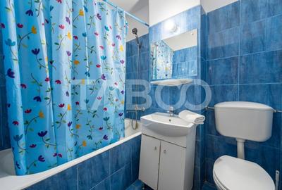 Apartament cu 3 camere semidecomandat, mobilat în Mănăștur - 5