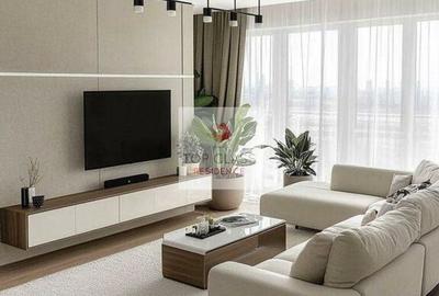 Penthouse  91 mp utili + terasă panoramică de 106 mp - 1