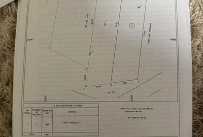 Teren de 1835 mp, în Central - 2