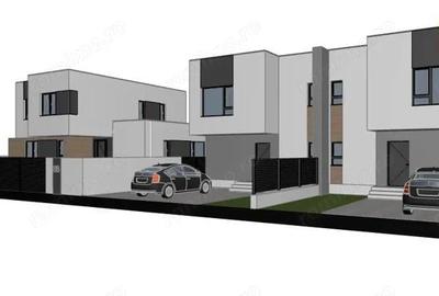 Casă cu 4 camere cu Teren 275 Mp în Giarmata