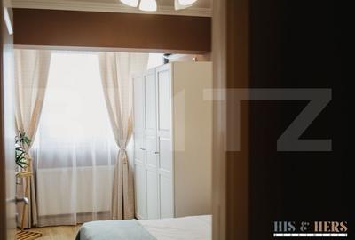 Apartament 2 camere, 50 mp, zona Tudor-Metalurgie - 5