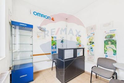 Spațiu comercial, de 130 mp, în Unirii - 10