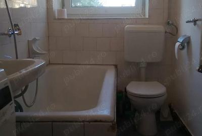 Apartament cu 2 camere nedecomandat, mobilat în Tractorul - 5