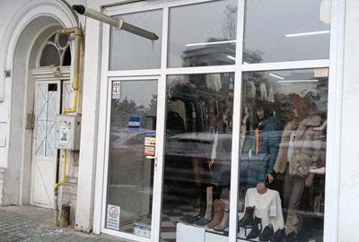 Spațiu comercial, de 37 mp, în Central