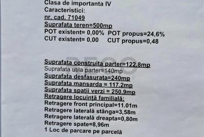 Teren de 500 mp, în Cihei - 7