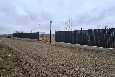 Teren Construcții intravilan de 1000 mp, în Balotești - 1