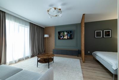 Studio dublu, mobilat & utilat premium + parcare subterana / Hercesa Vivenda - 5