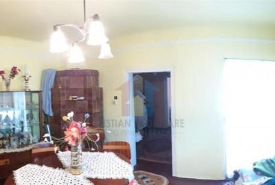 Casa 5 camere, teren 368 mp, deschidere 13 m, Brailita - 13