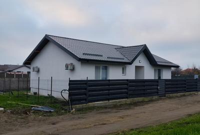 FARA COMISIOANE casa cu 4 camere 2 bai pe 400mp regim P+pod si terasa la cheie - 4