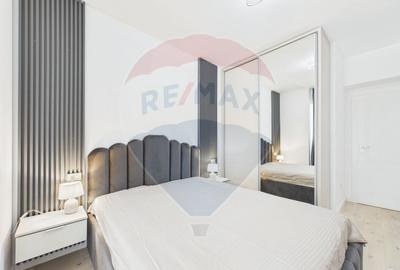 Apartament cu 2 camere decomandat, mobilat în Central - 5