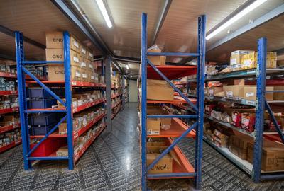 Spațiu industrial, de 1,000 mp, în Nord