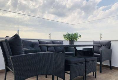 Apartament 3 camere Penthouse+Terasa 40 mp in Bloc Nou langa Parcul Sebastian