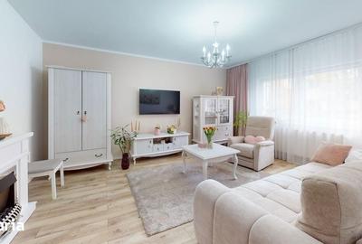 Apartament cu 2 camere decomandat în Terezian