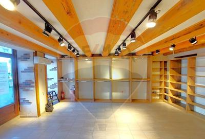 Spa?iu comercial 31,60 mp Centrul Istoric - 24