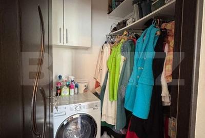 Apartament cu 3 camere semidecomandat, mobilat în Florești - 10