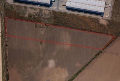 Teren de 26620 mp, în Joița - 2