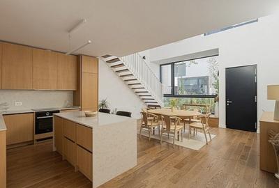 Casă individuală cu 4 camere cu Canalizare în Pipera - 10