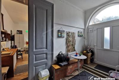 Casa 5 cam., 300 mp, crama, gradina, iaz, aer curat, liniste,  cartier Gruia - 35