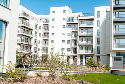 Apartament cu 2 camere decomandat în Pipera