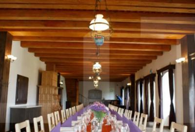 Casă cu 7 camere cu Teren 3000 Mp în Central - 5