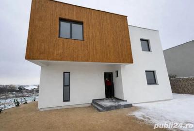 Casă cu 5 camere cu Teren 433 Mp în Oncea - 7