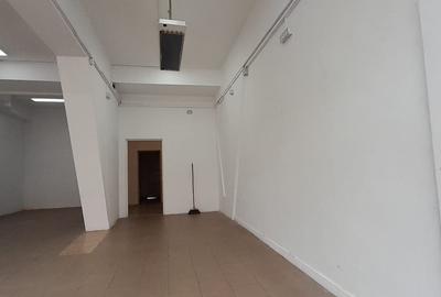 Spațiu comercial, de 80 mp, în Gării - 5