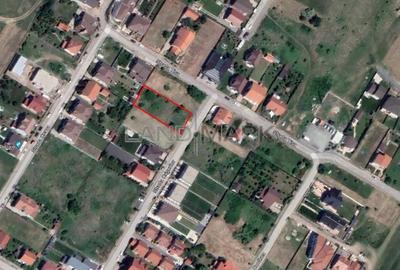 Teren pentru CASA de vanzare in Dumbravita Vest - 1
