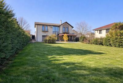 Casă individuală cu 5 camere cu Canalizare în Europa - 1