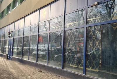 Spațiu comercial, de 220 mp, în Ultracentral - 1