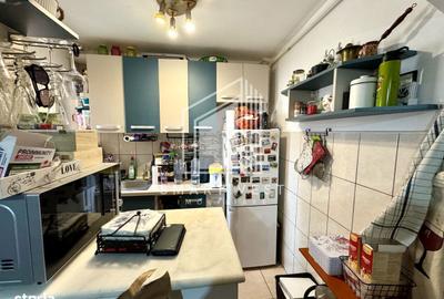 Apartament cu 3 camere semidecomandat în Botizului - 7