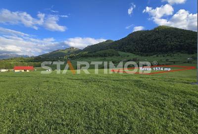 Teren intravilan Zarnesti - 1