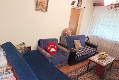 Apartament parter 3 camere decomandat - Traian - str Grigore Procopiu