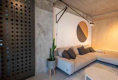 Apartament cu 2 camere decomandat, mobilat în Faleza Nord - 3
